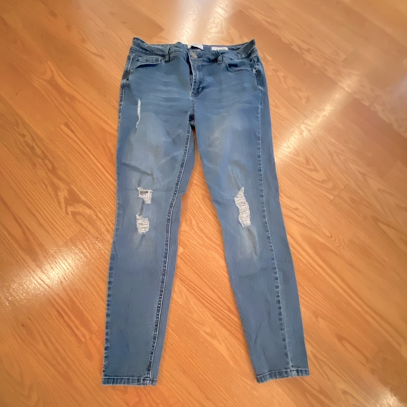 Kensie - mid rise jeans - Picture 3 of 14